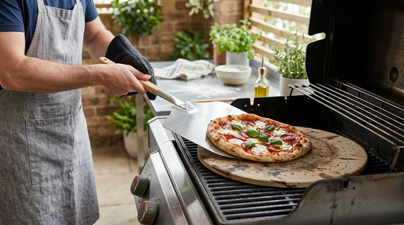 Pizza Stone on the Grill: Worth It for Crisp Crust?